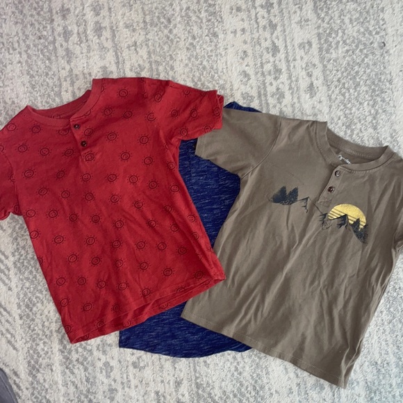 3 Boys T-Shirts. Size 5T. Target - Picture 1 of 4